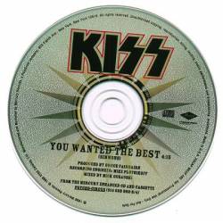 Kiss : You Wanted the Best